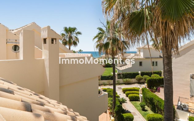 Resale - Townhouse - Marbella - Costabella