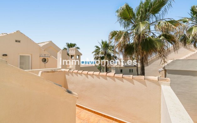 Resale - Townhouse - Marbella - Costabella