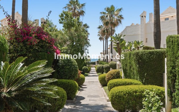 Resale - Townhouse - Marbella - Costabella