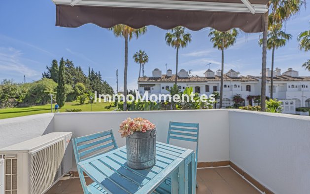Revente - Maison mitoyenne - Estepona  - Atalaya