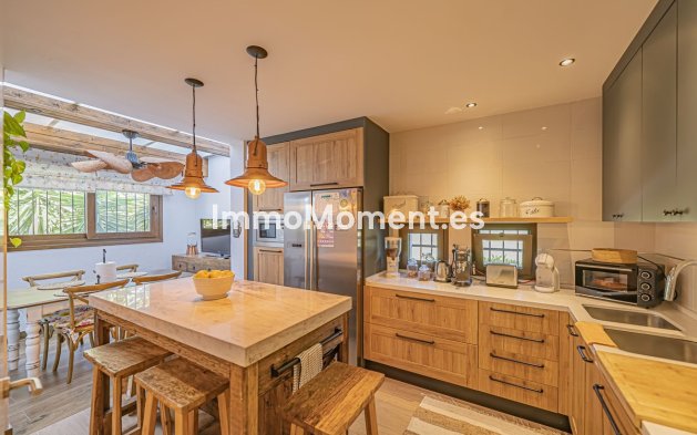 Revente - Maison mitoyenne - Estepona  - Atalaya