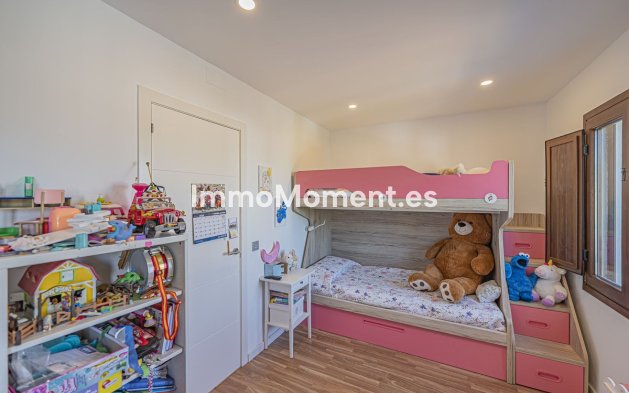 Revente - Maison mitoyenne - Estepona  - Atalaya