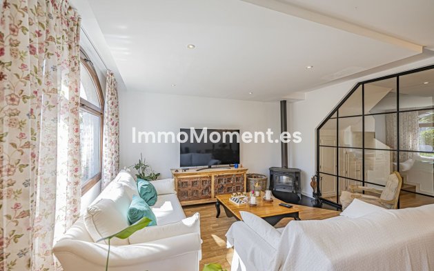Revente - Maison mitoyenne - Estepona  - Atalaya