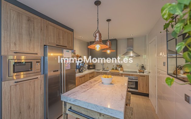 Revente - Maison mitoyenne - Estepona  - Atalaya