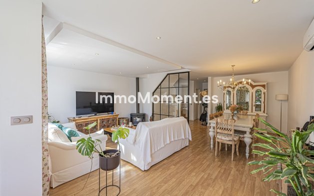 Revente - Maison mitoyenne - Estepona  - Atalaya