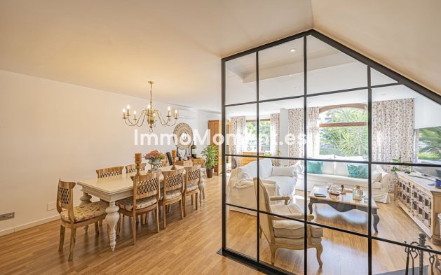 Revente - Maison mitoyenne - Estepona  - Atalaya