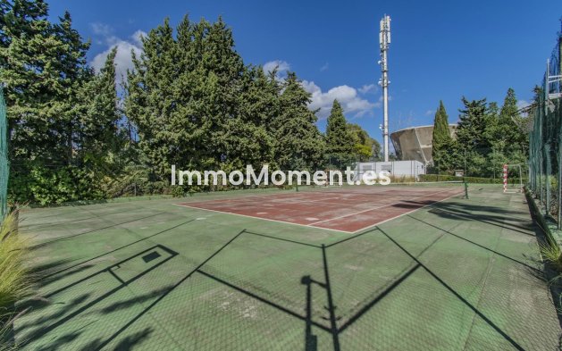 Revente - Maison mitoyenne - Estepona  - Atalaya