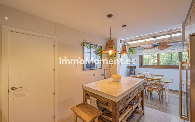 Revente - Maison mitoyenne - Estepona  - Atalaya