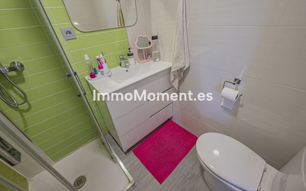 Revente - Maison mitoyenne - Estepona  - Atalaya