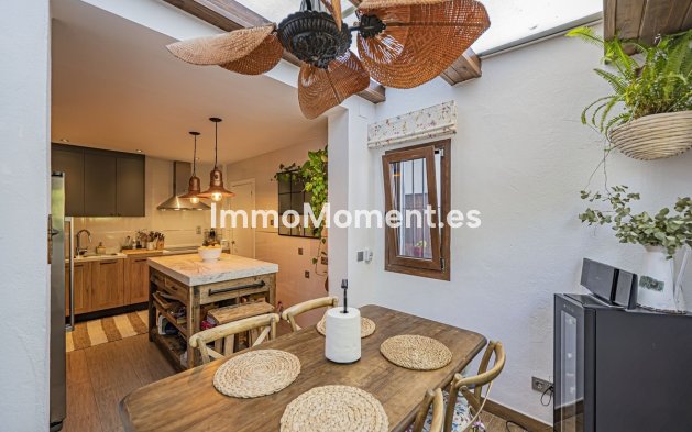 Revente - Maison mitoyenne - Estepona  - Atalaya