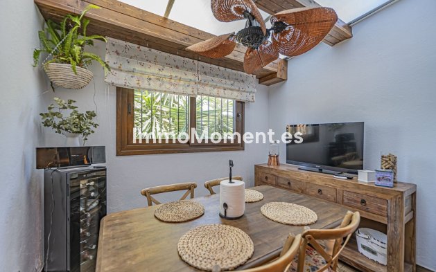 Revente - Maison mitoyenne - Estepona  - Atalaya