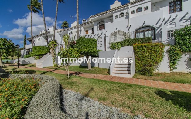 Revente - Maison mitoyenne - Estepona  - Atalaya