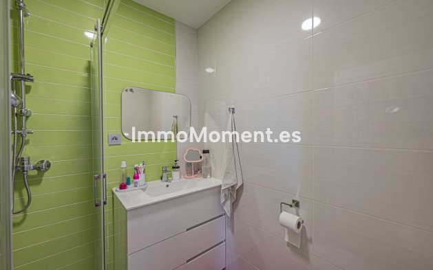Revente - Maison mitoyenne - Estepona  - Atalaya