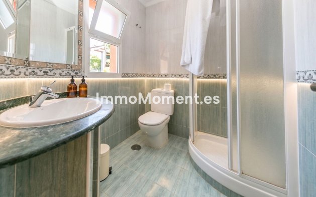 Resale - Detached villa - Mijas - Mijas Centro