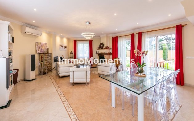 Resale - Detached villa - Mijas - Mijas Centro