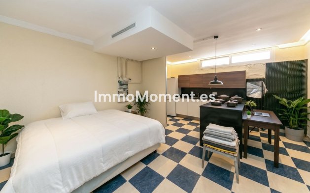 Resale - Detached villa - Mijas - Mijas Centro