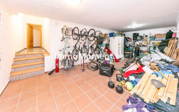 Resale - Detached villa - Mijas - Mijas Centro