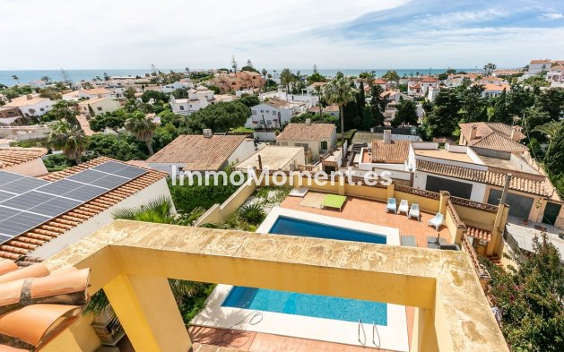 Resale - Detached villa - Mijas - Mijas Centro