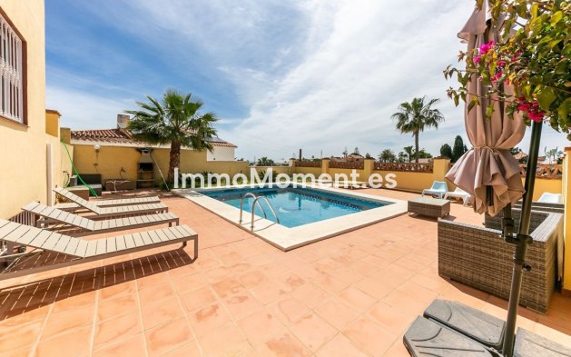 Resale - Detached villa - Mijas - Mijas Centro