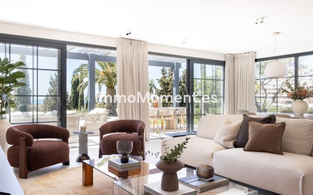 Bestaande woning - Vrijstaande villa - Benahavís - Benahavís Centro