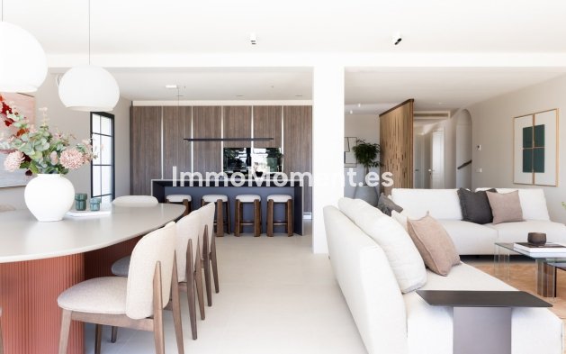 Bestaande woning - Vrijstaande villa - Benahavís - Benahavís Centro