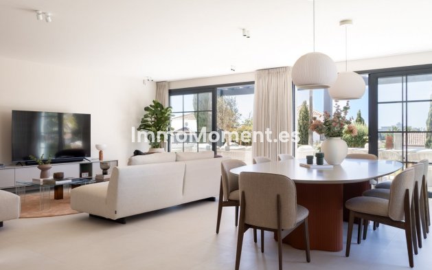 Bestaande woning - Vrijstaande villa - Benahavís - Benahavís Centro