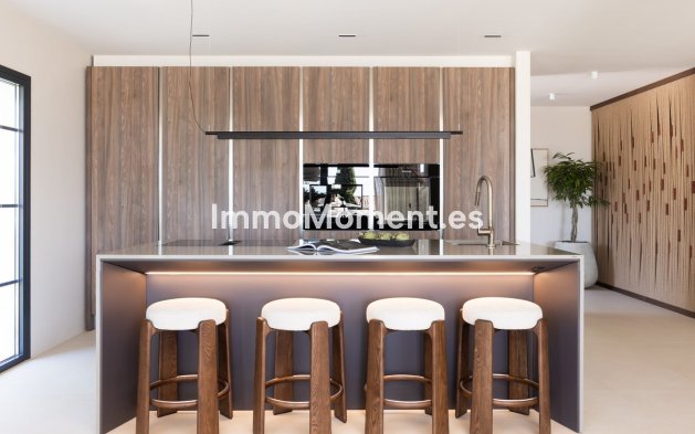 Bestaande woning - Vrijstaande villa - Benahavís - Benahavís Centro