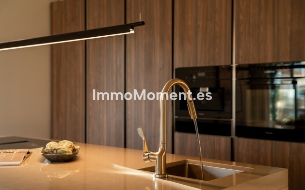 Bestaande woning - Vrijstaande villa - Benahavís - Benahavís Centro