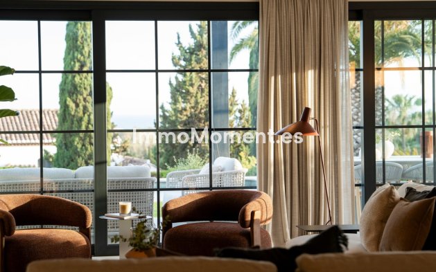 Bestaande woning - Vrijstaande villa - Benahavís - Benahavís Centro