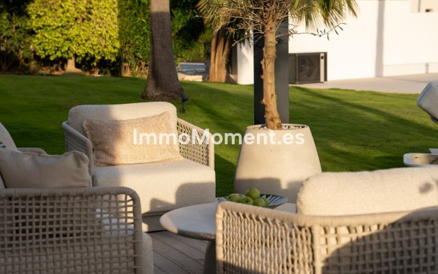 Bestaande woning - Vrijstaande villa - Benahavís - Benahavís Centro