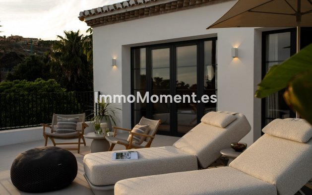 Bestaande woning - Vrijstaande villa - Benahavís - Benahavís Centro