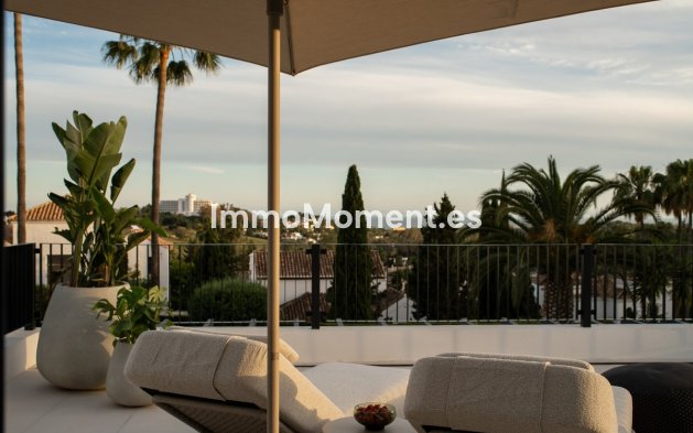 Bestaande woning - Vrijstaande villa - Benahavís - Benahavís Centro