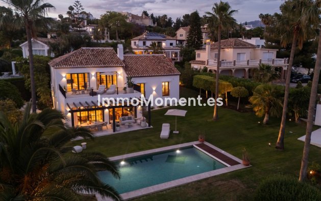 Bestaande woning - Vrijstaande villa - Benahavís - Benahavís Centro