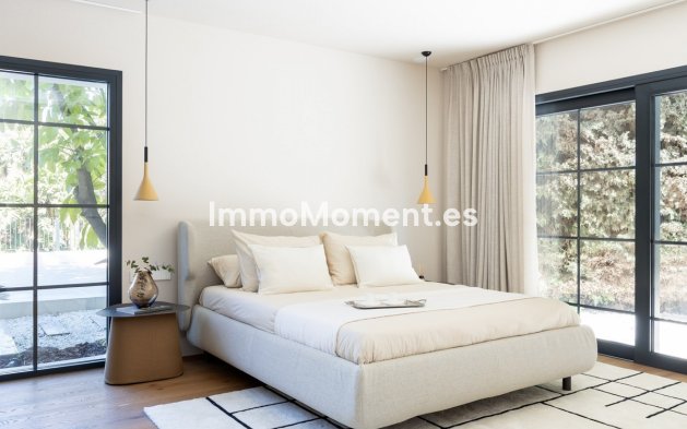 Bestaande woning - Vrijstaande villa - Benahavís - Benahavís Centro