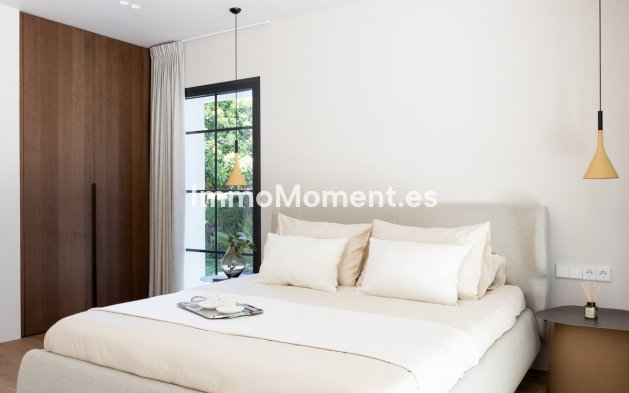 Bestaande woning - Vrijstaande villa - Benahavís - Benahavís Centro