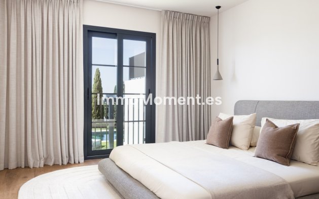 Bestaande woning - Vrijstaande villa - Benahavís - Benahavís Centro