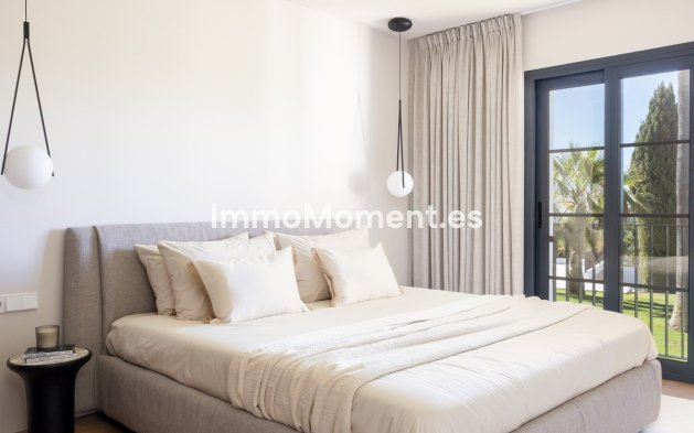 Bestaande woning - Vrijstaande villa - Benahavís - Benahavís Centro