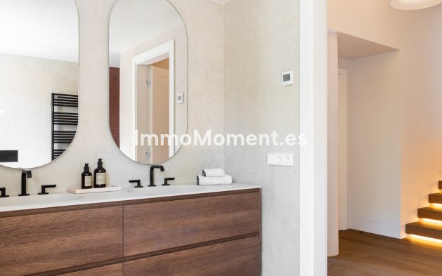 Bestaande woning - Vrijstaande villa - Benahavís - Benahavís Centro