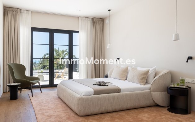 Bestaande woning - Vrijstaande villa - Benahavís - Benahavís Centro