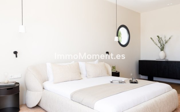 Bestaande woning - Vrijstaande villa - Benahavís - Benahavís Centro