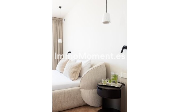Bestaande woning - Vrijstaande villa - Benahavís - Benahavís Centro