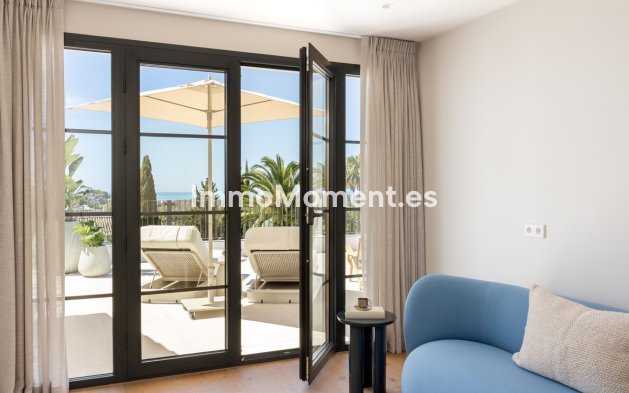 Bestaande woning - Vrijstaande villa - Benahavís - Benahavís Centro