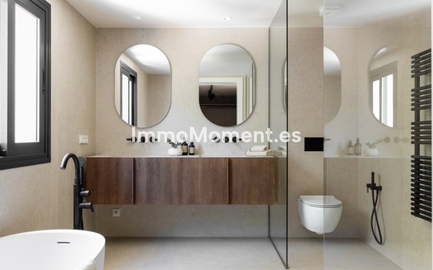Bestaande woning - Vrijstaande villa - Benahavís - Benahavís Centro