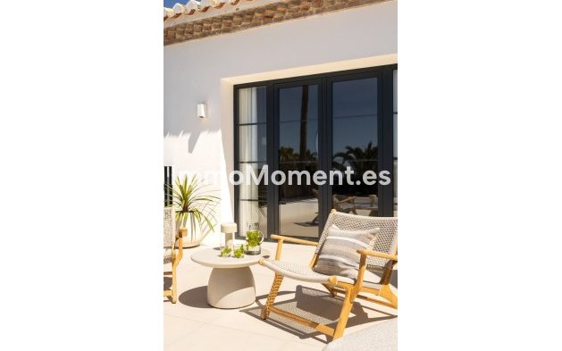 Bestaande woning - Vrijstaande villa - Benahavís - Benahavís Centro