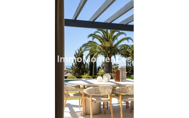 Bestaande woning - Vrijstaande villa - Benahavís - Benahavís Centro