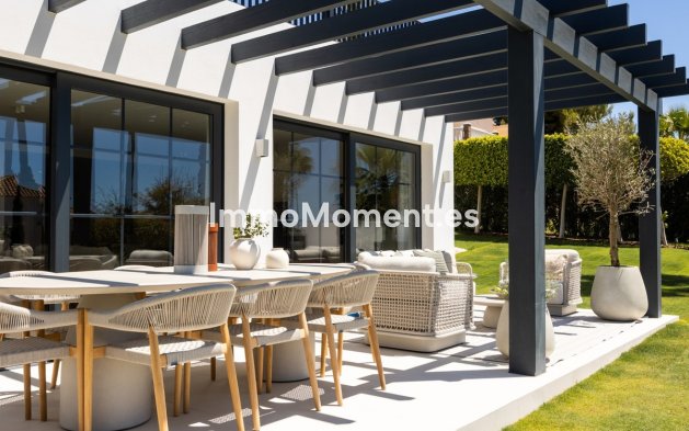 Bestaande woning - Vrijstaande villa - Benahavís - Benahavís Centro
