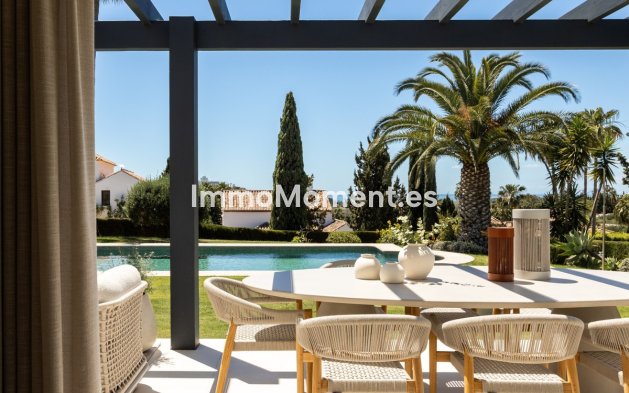 Bestaande woning - Vrijstaande villa - Benahavís - Benahavís Centro