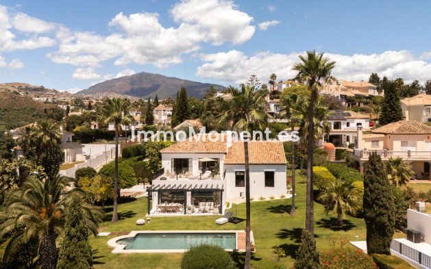 Bestaande woning - Vrijstaande villa - Benahavís - Benahavís Centro