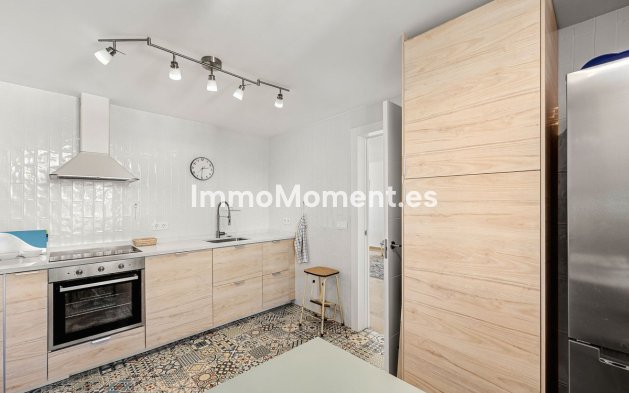 Wiederverkauf - Wohnung - Marbella - Nueva Andalucía