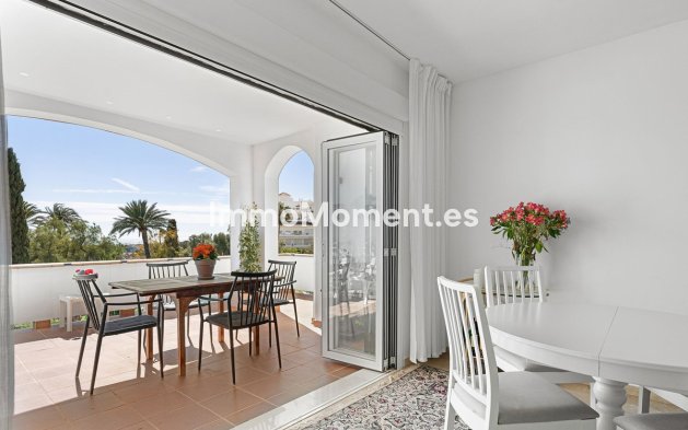 Wiederverkauf - Wohnung - Marbella - Nueva Andalucía